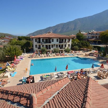 Saray Hotel Ölüdeniz Eksteriør billede
