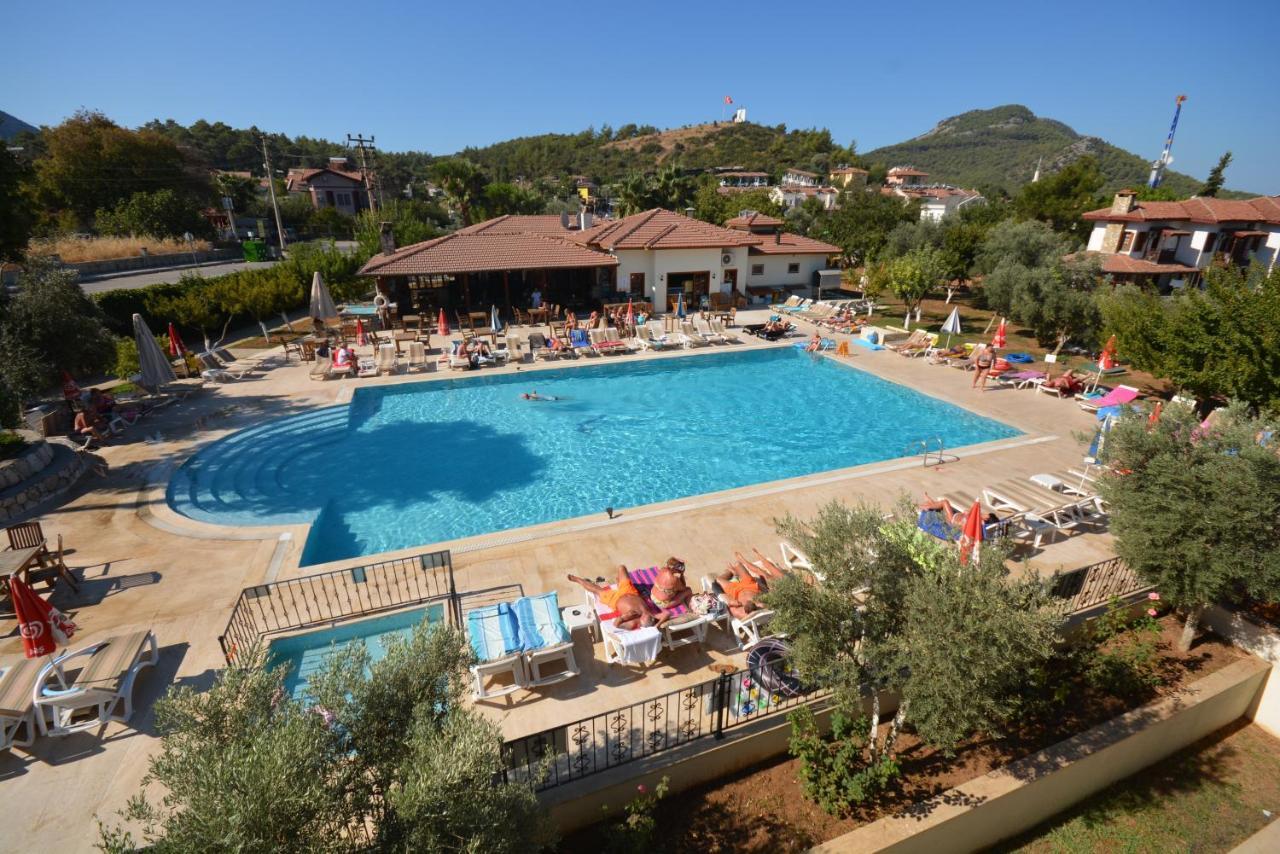 Saray Hotel Ölüdeniz Eksteriør billede
