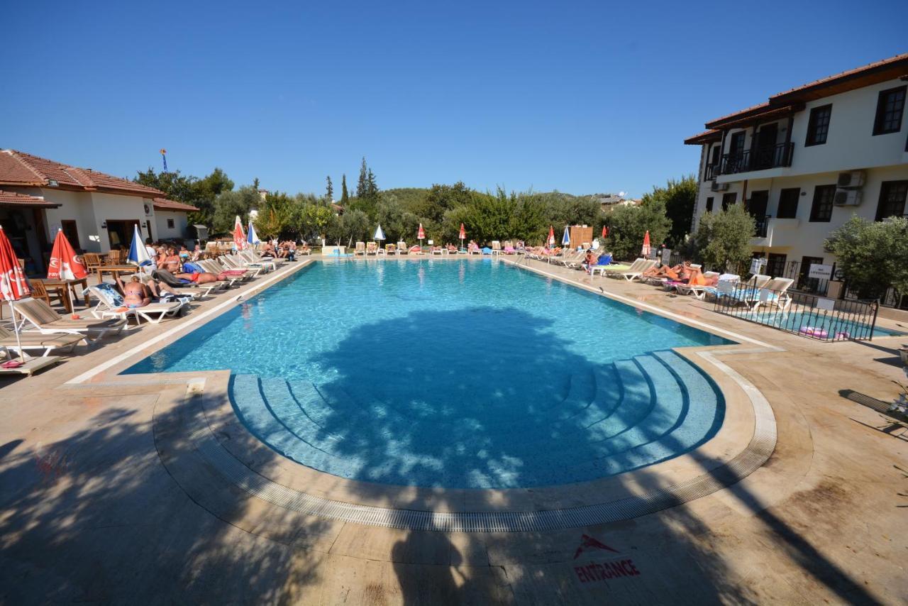 Saray Hotel Ölüdeniz Eksteriør billede