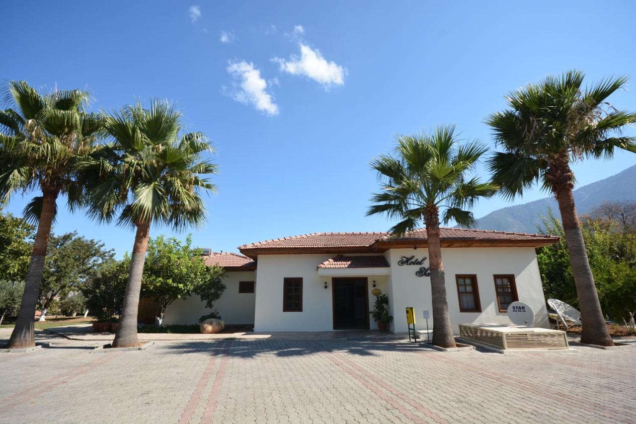 Saray Hotel Ölüdeniz Eksteriør billede