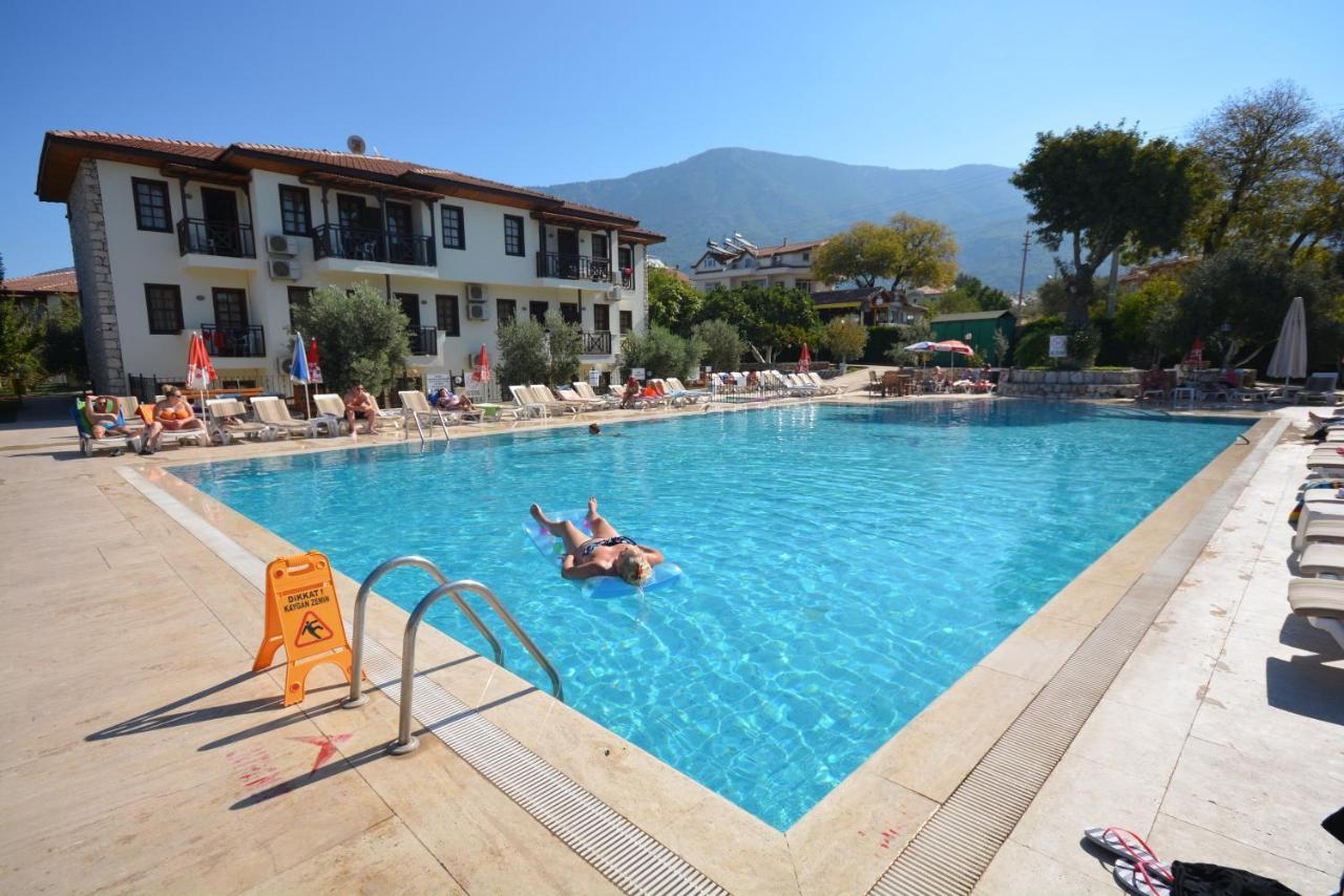 Saray Hotel Ölüdeniz Eksteriør billede