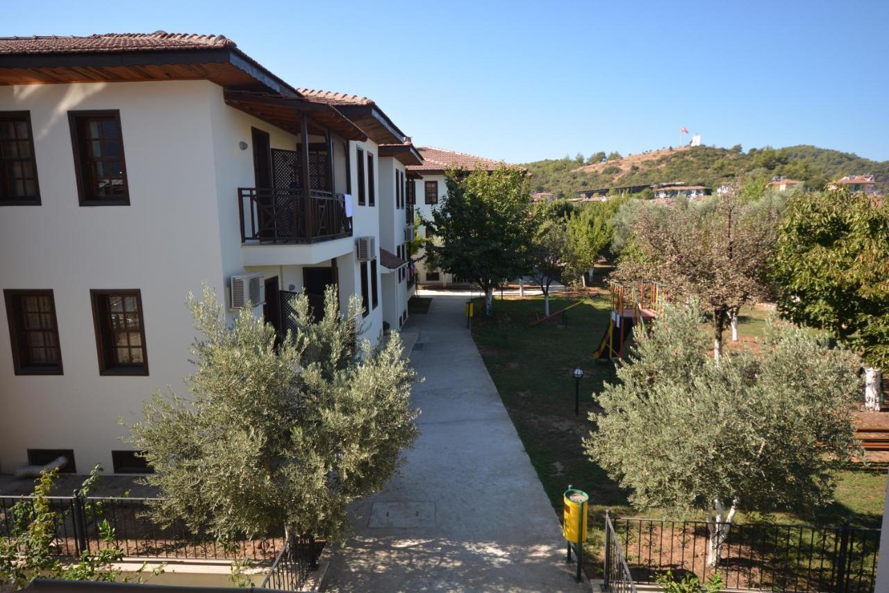Saray Hotel Ölüdeniz Eksteriør billede