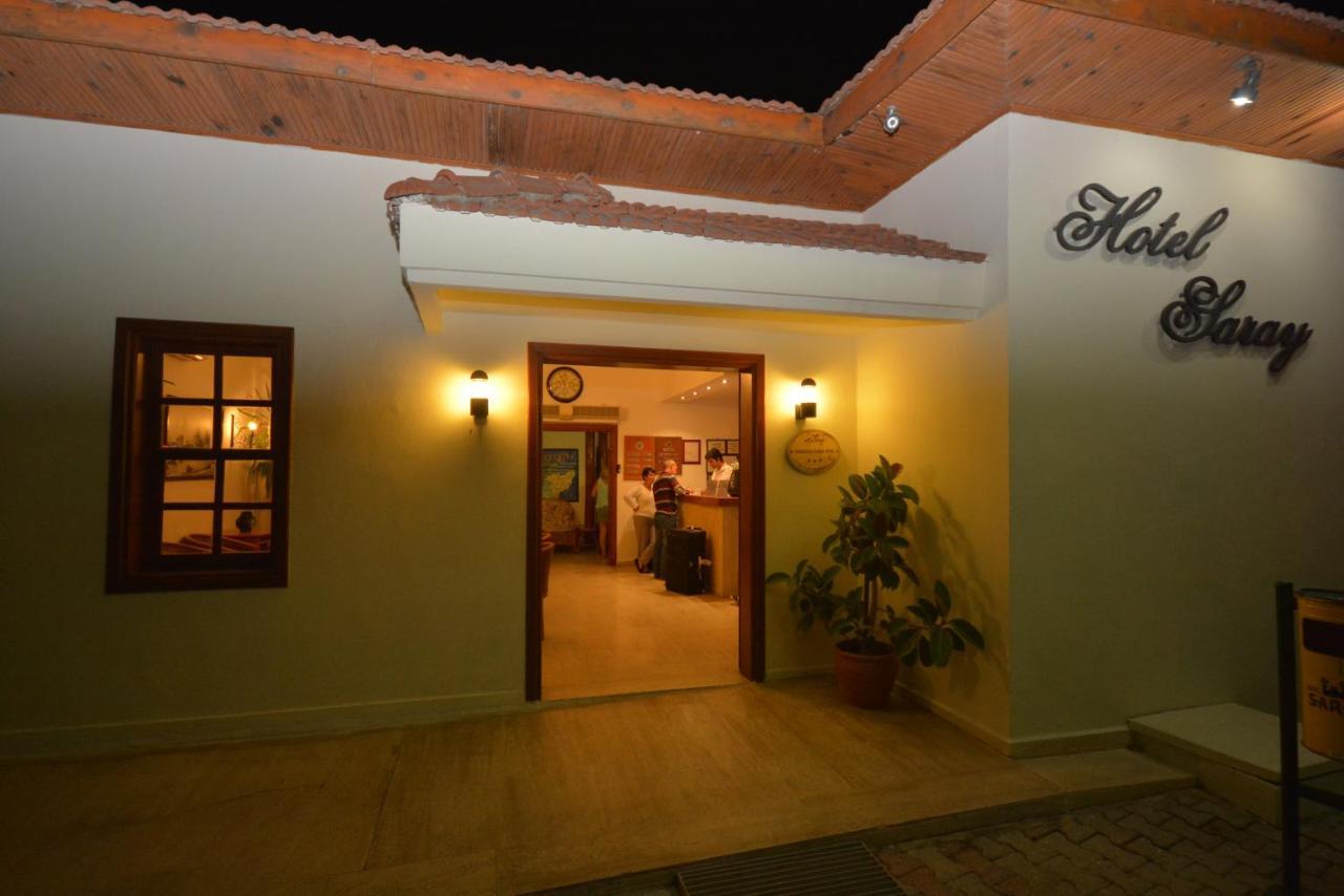 Saray Hotel Ölüdeniz Eksteriør billede