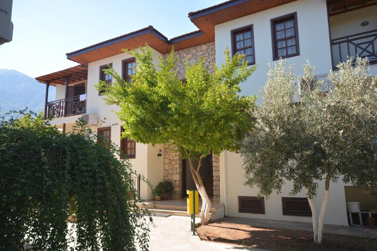 Saray Hotel Ölüdeniz Eksteriør billede