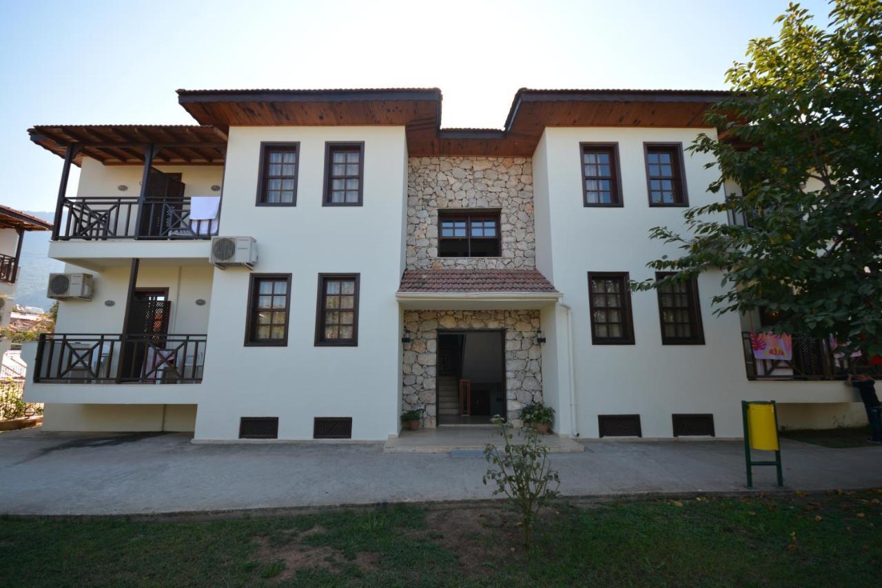 Saray Hotel Ölüdeniz Eksteriør billede