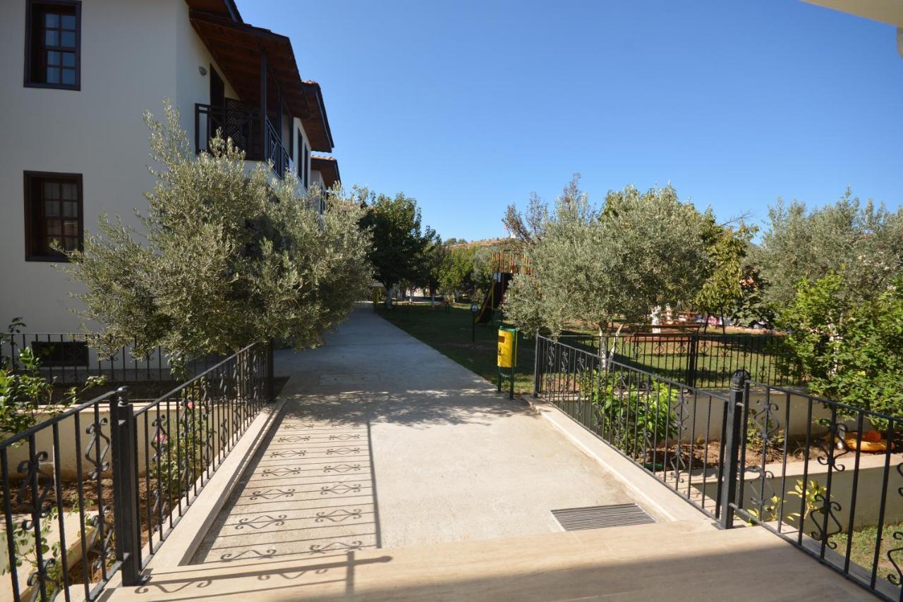 Saray Hotel Ölüdeniz Eksteriør billede