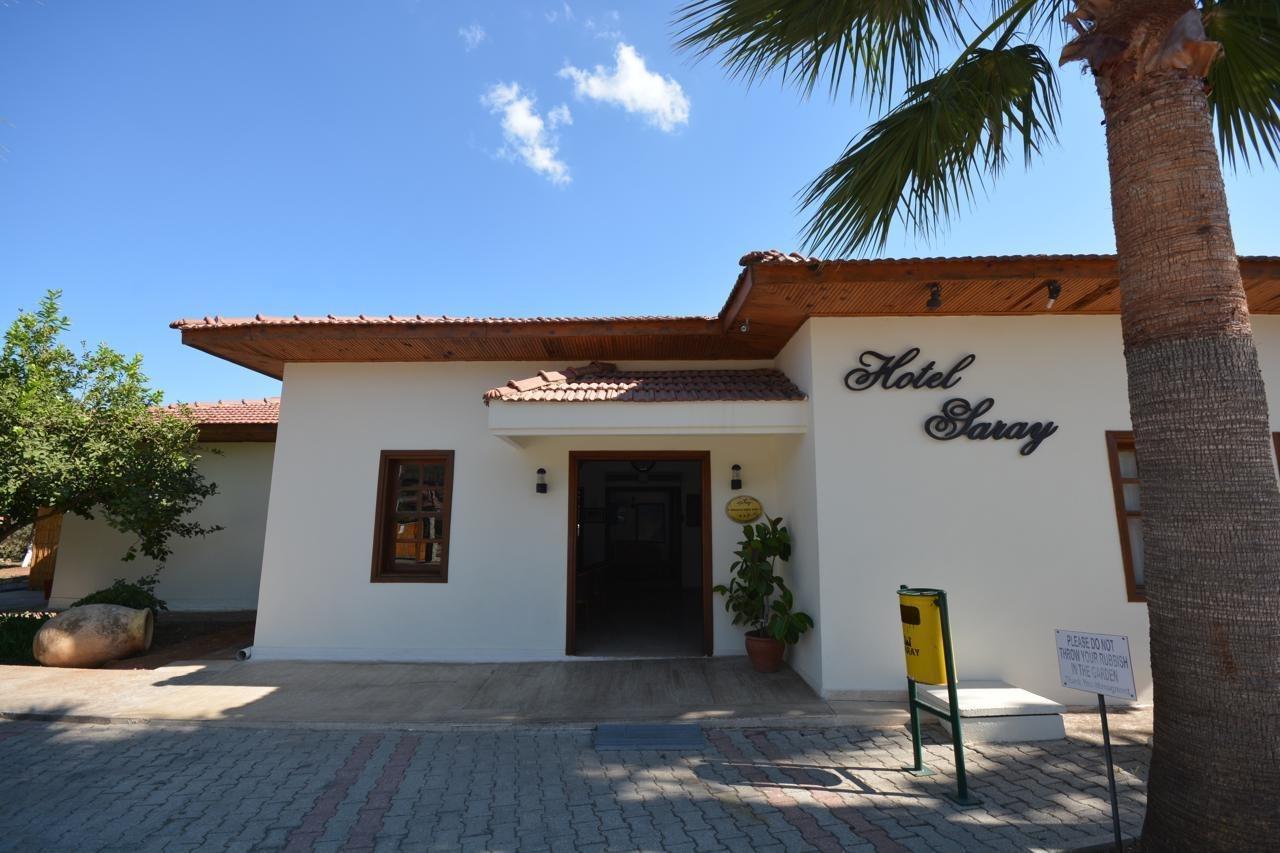 Saray Hotel Ölüdeniz Eksteriør billede