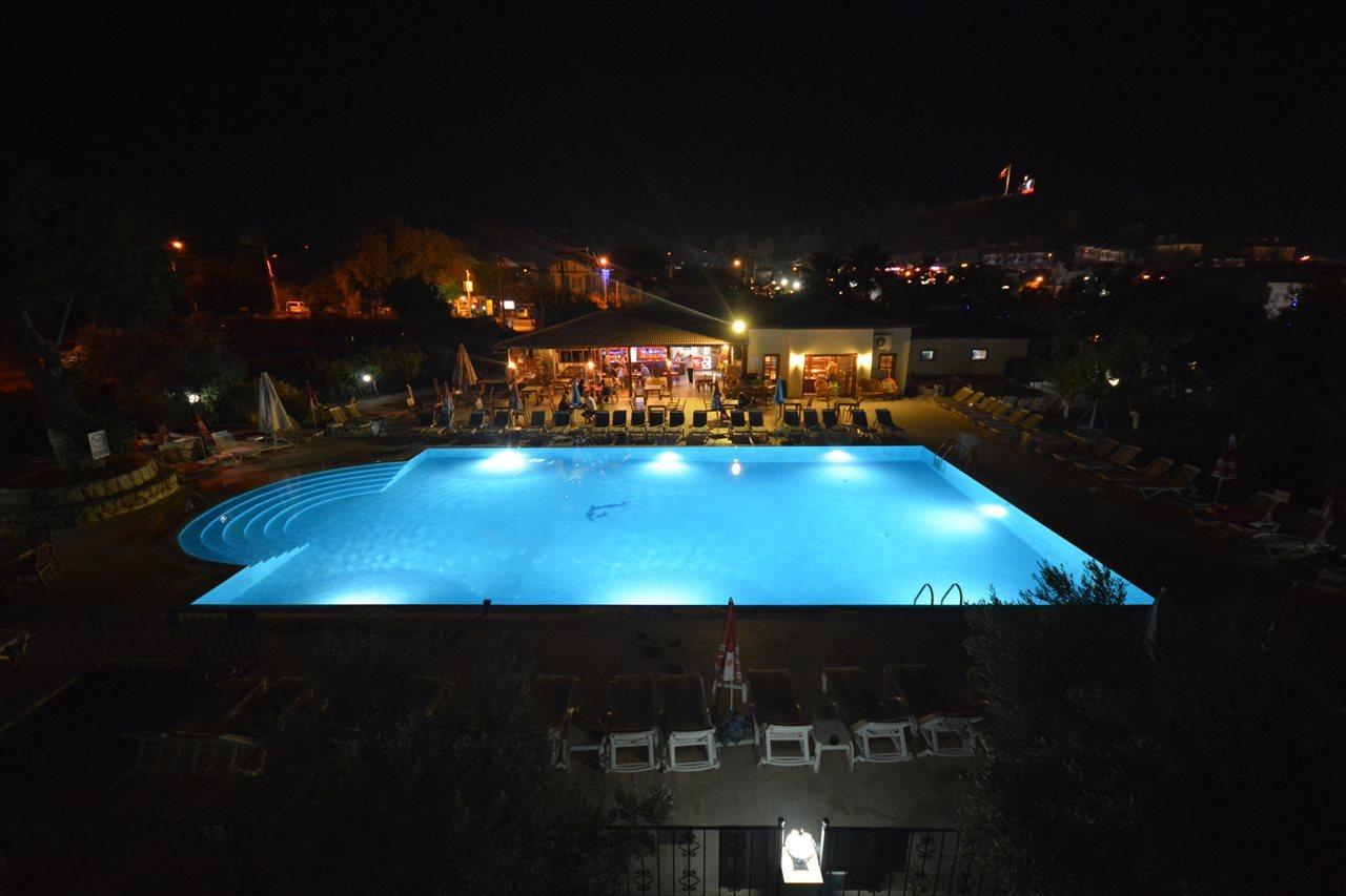 Saray Hotel Ölüdeniz Eksteriør billede