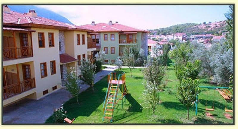 Saray Hotel Ölüdeniz Eksteriør billede