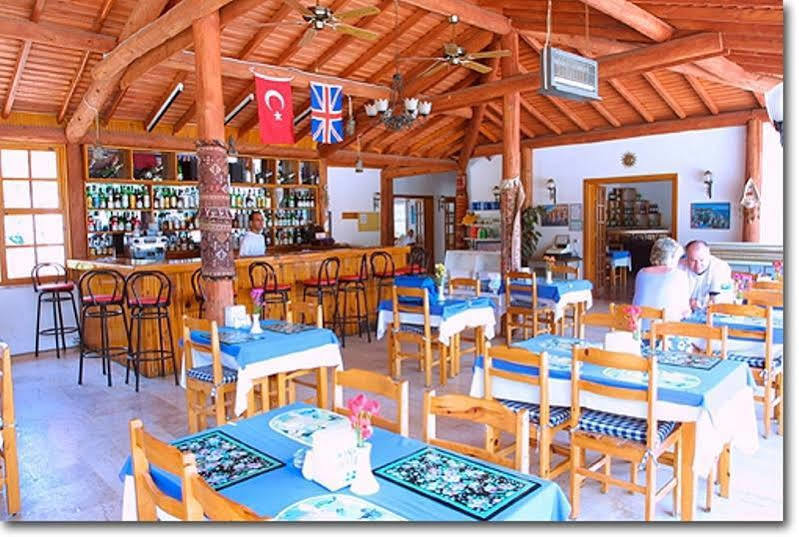 Saray Hotel Ölüdeniz Eksteriør billede