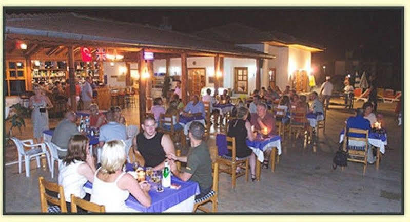 Saray Hotel Ölüdeniz Eksteriør billede