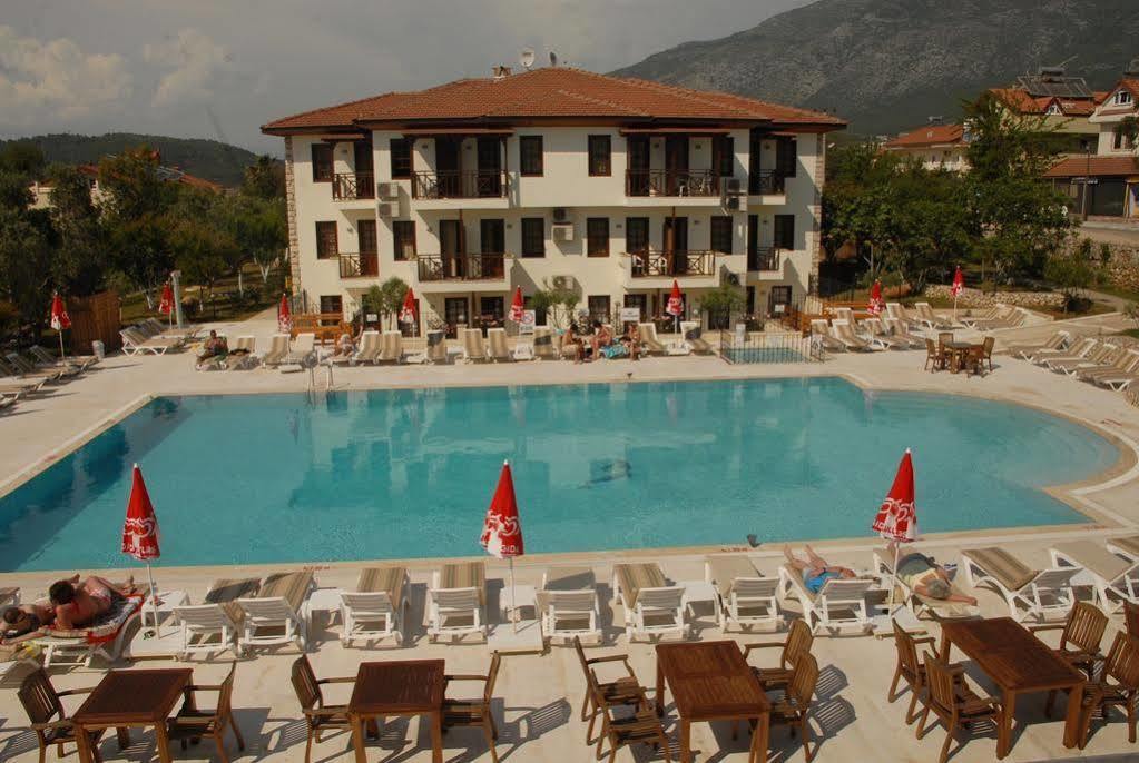 Saray Hotel Ölüdeniz Eksteriør billede