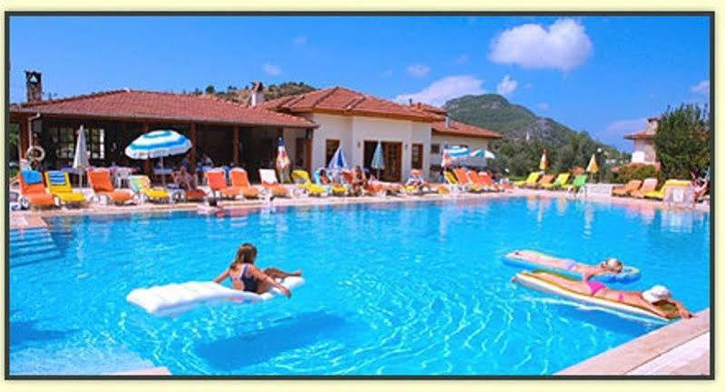 Saray Hotel Ölüdeniz Eksteriør billede