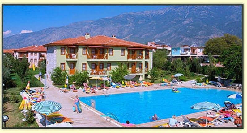Saray Hotel Ölüdeniz Eksteriør billede